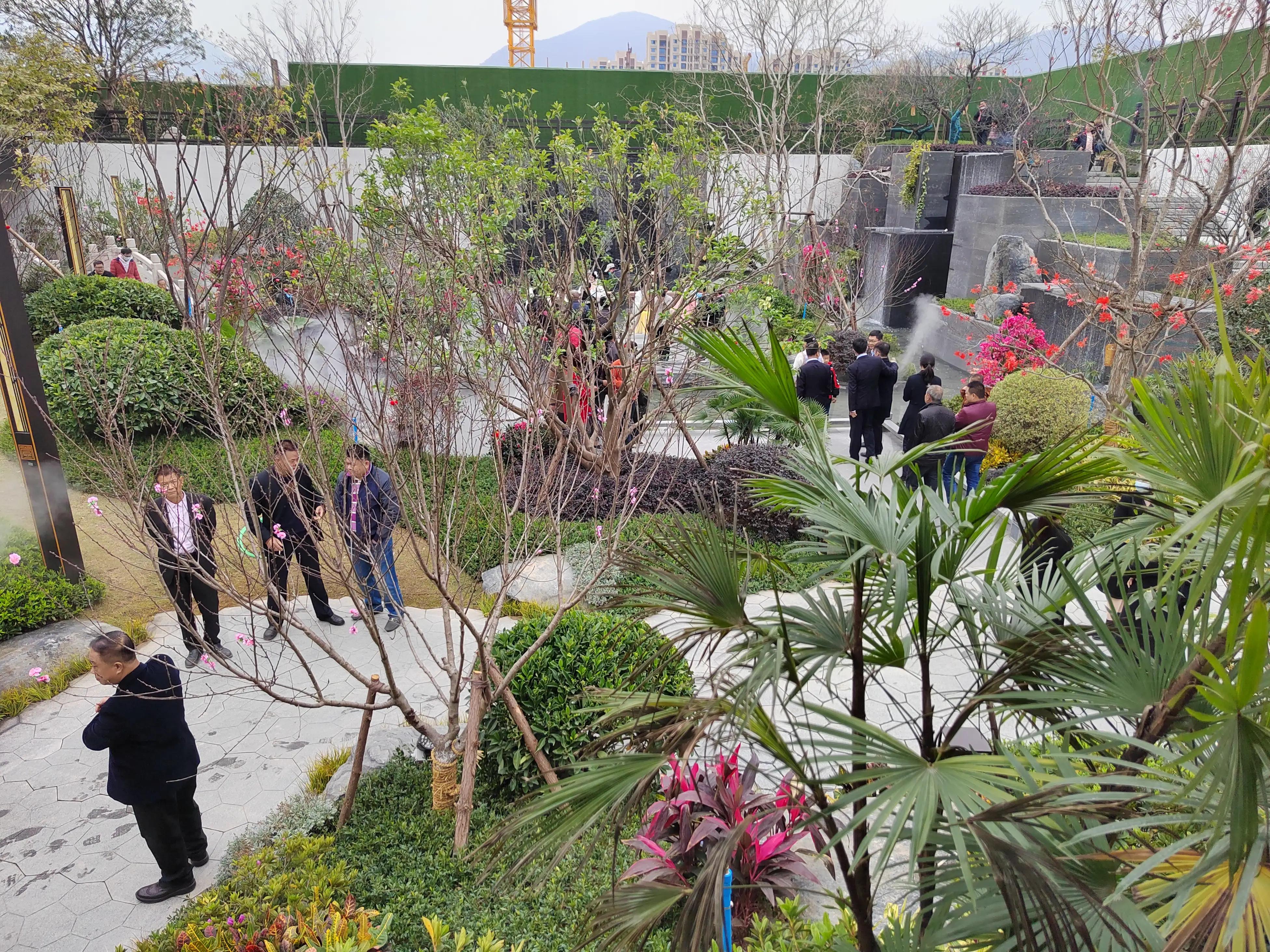 公园壹号秦巴故里,公园壹号建设年代