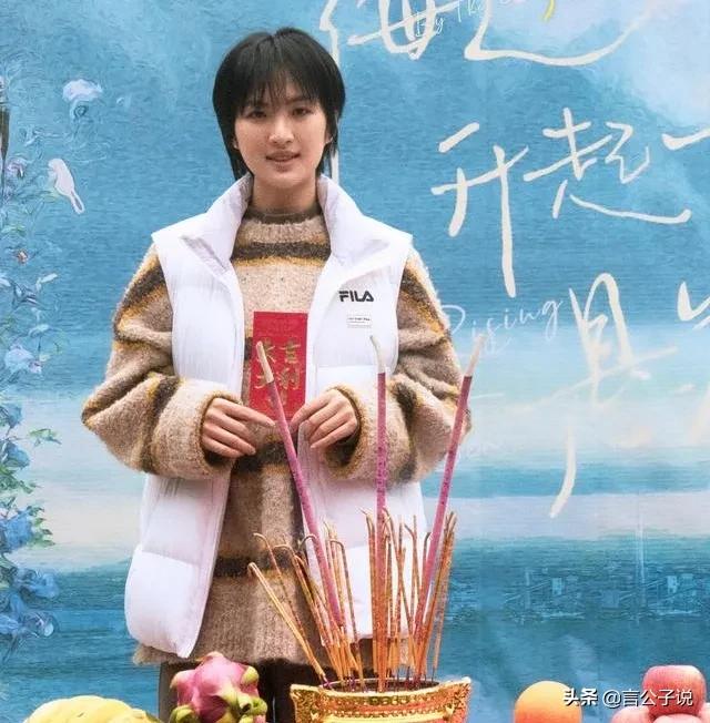 盘点娱乐圈八位高颜值圆脸女星,公认最美的4位圆脸女星