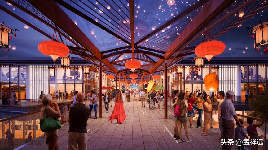 2023香港置地“双环”战略首发布，扎根南京与城市共向上