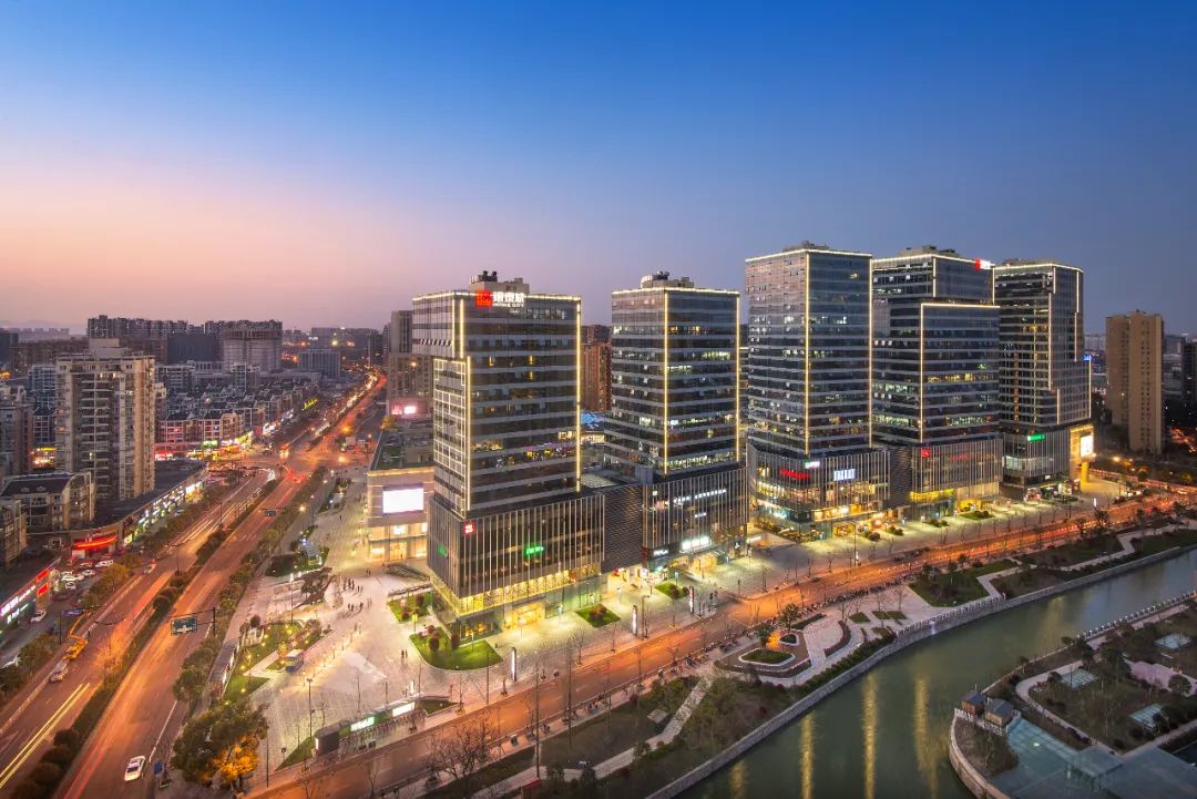 杭州商场销售榜,杭州商场体量