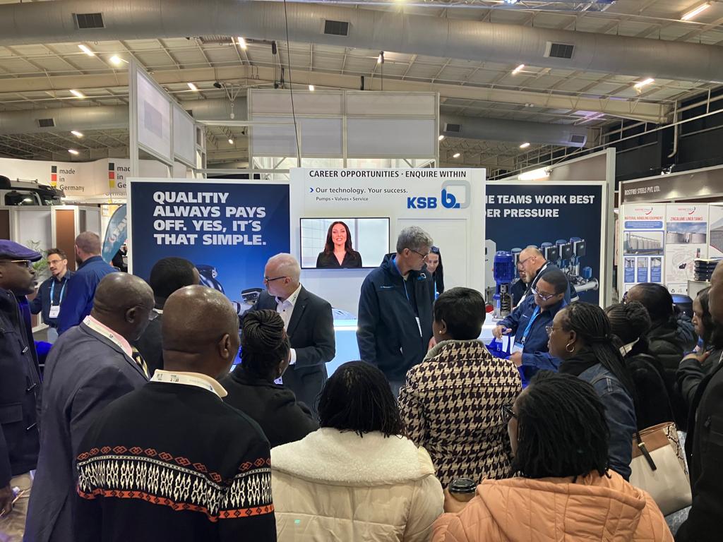 南非分析生化展汇集了众多领先参展商与专业观众