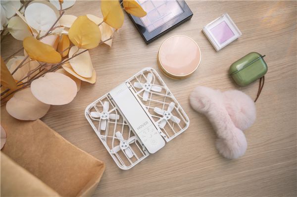 1999元起哈浮飞行相机X1发布:重新定义消费级无人机