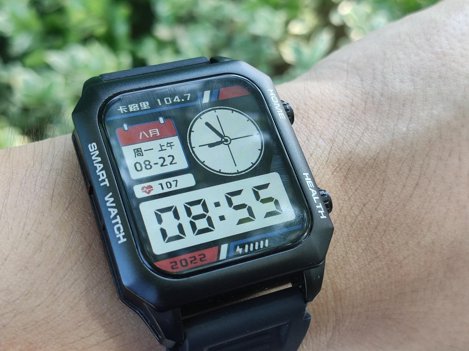 didoe10手表测血压评测,didoe30智能手表测血压怎么样