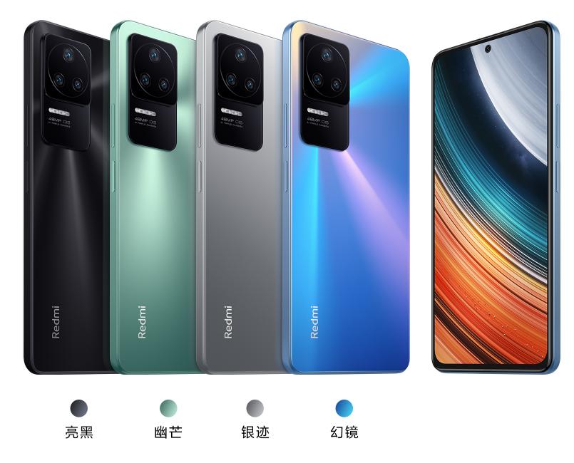 红米k40s与k40游戏增强版哪个好,红米k40s和k50有区别吗