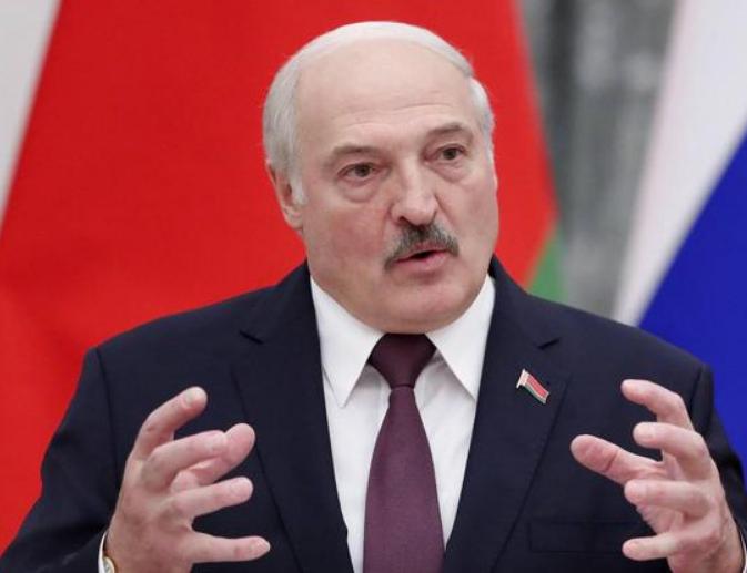 卢卡申科邀请中国访问,卢卡申科对中国最新消息