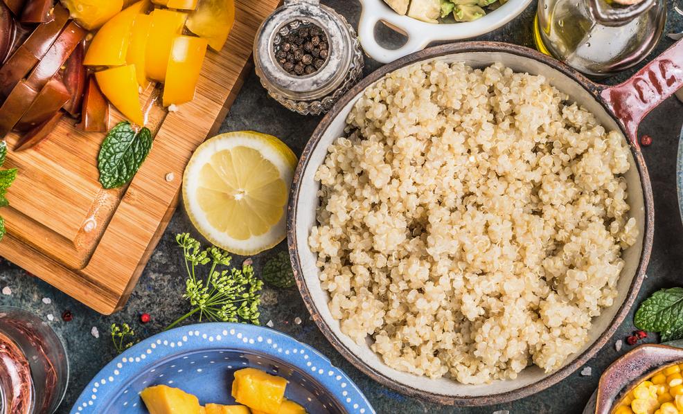 五谷杂粮30天不重样可以减肥吗,减肥最狠的六种主食杂粮排第一