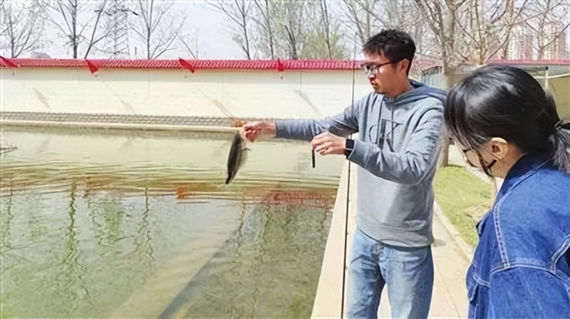 小鱼竿公司现状,小鱼竿渔具