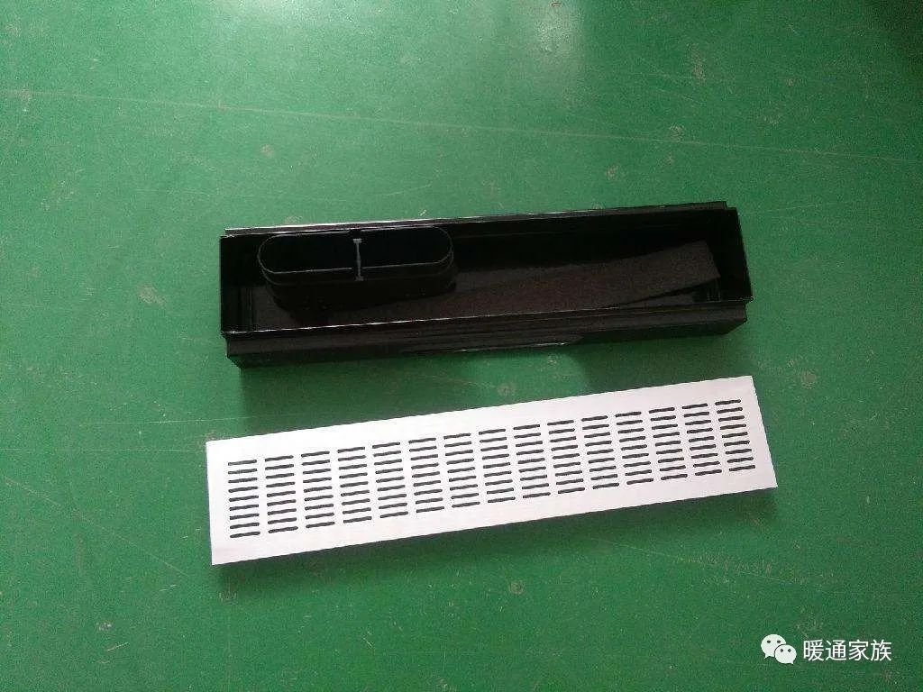 地板送风空调系统详解,地板式送风