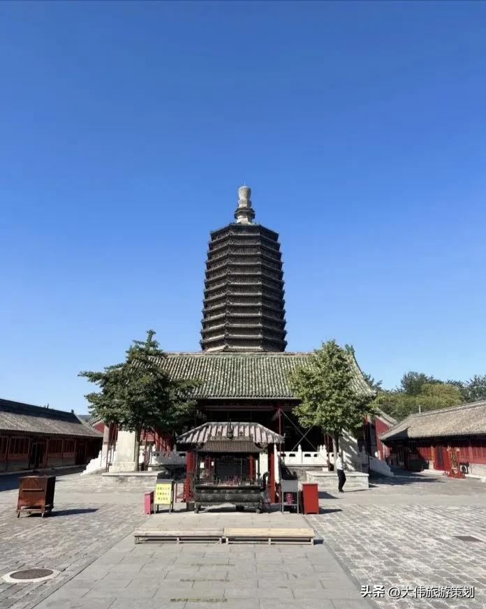 扬州寺庙天宁寺,中国100座名寺
