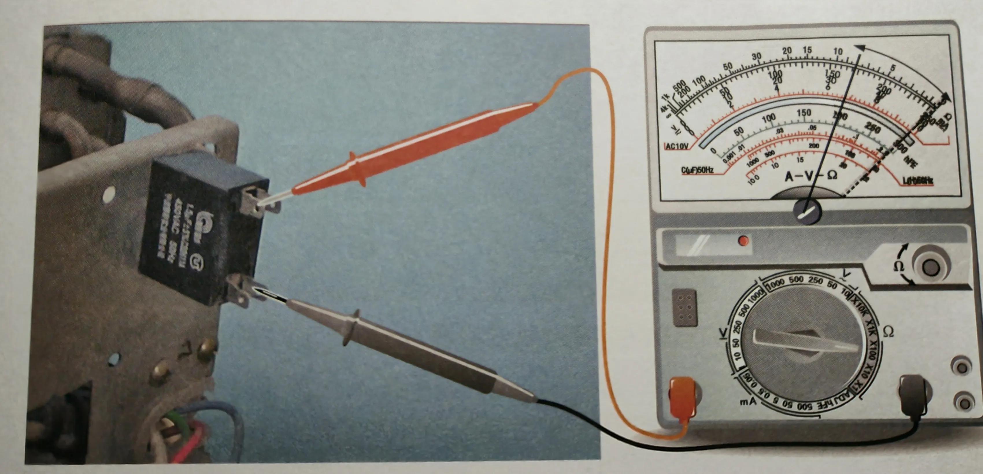 空调外机电源没有电是什么原因,空调室外机电源灯亮