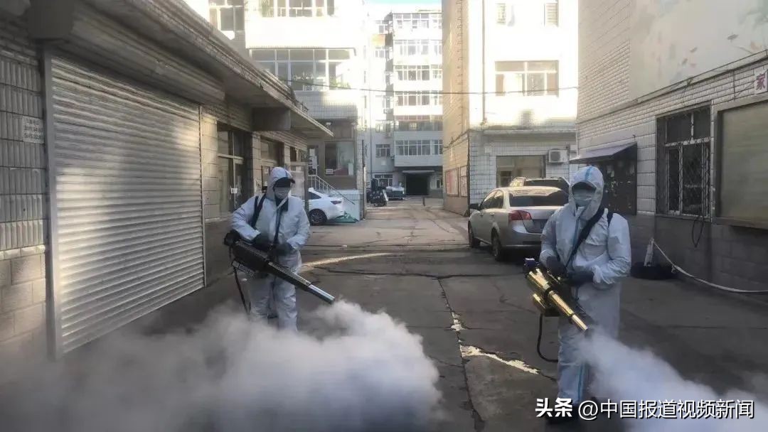 疫无反顾物业青年勇担当,望全体员工同心同德支援物业抗疫