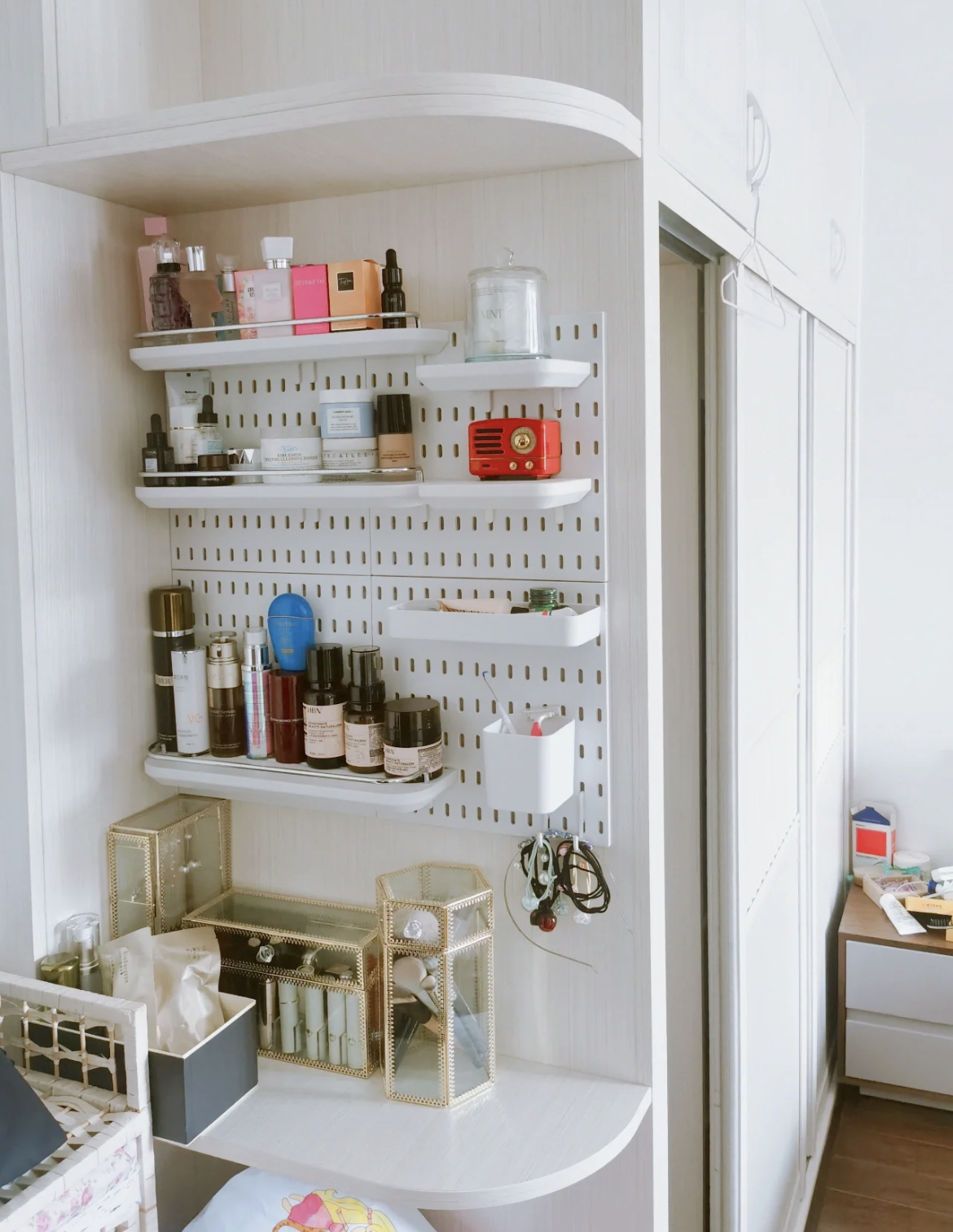 装修衣柜的四种省钱方式,装修衣柜的4种省钱方法只需2千