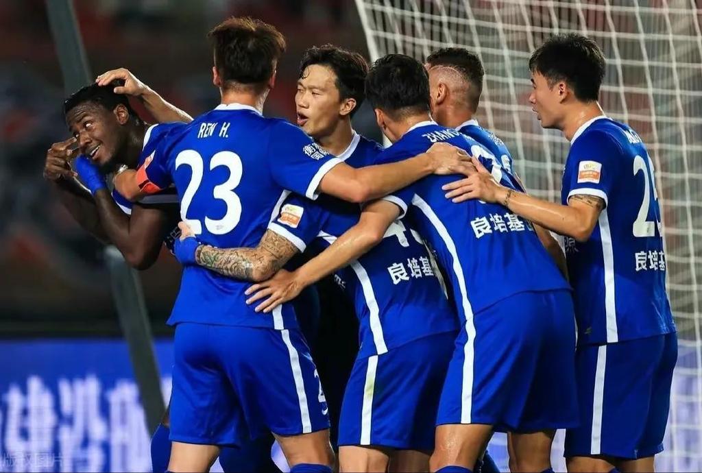 中超山东泰山2-1武汉三镇,武汉三镇胜山东泰山夺冠