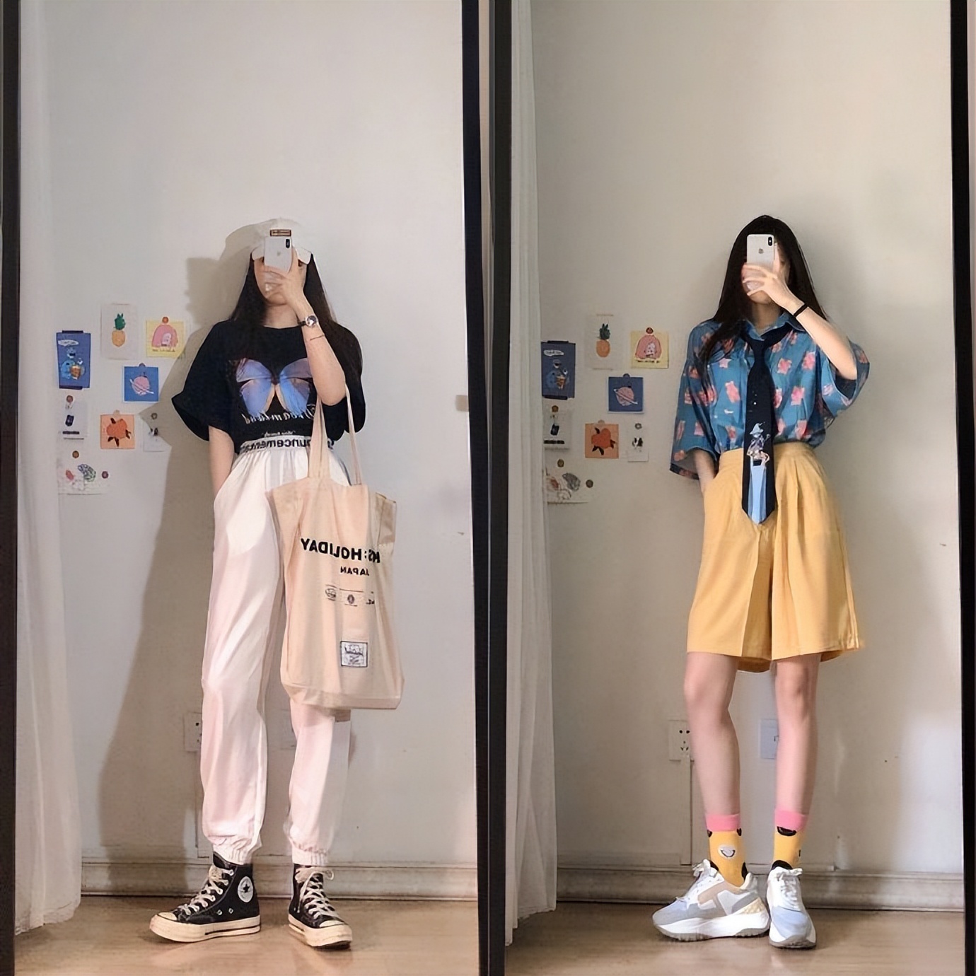 夏季穿衣搭配男黑白灰,告别黑白灰的穿衣搭配