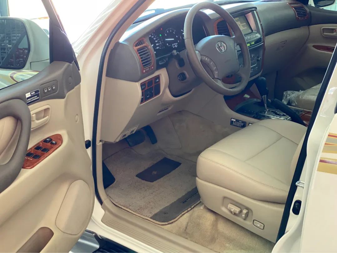 翻新陆巡lc100,陆巡lc100老款改装新款最佳案例