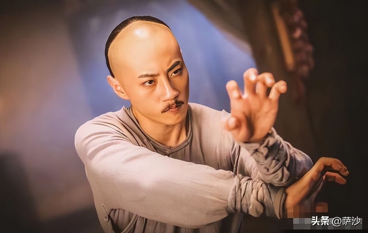 广东十虎与后五虎武力排名,历史上真实的广东十虎的武功排名