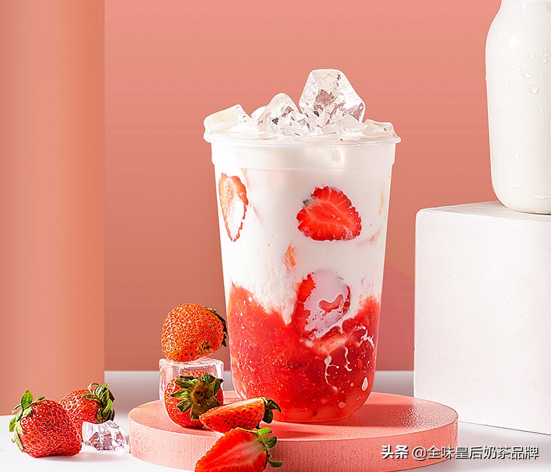 怎样开奶茶加盟连锁店,2022年奶茶加盟推荐