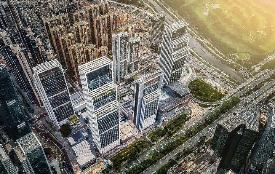 央企背书、硬核实力压轴！网红盘凭实力闯进深圳人的生活圈