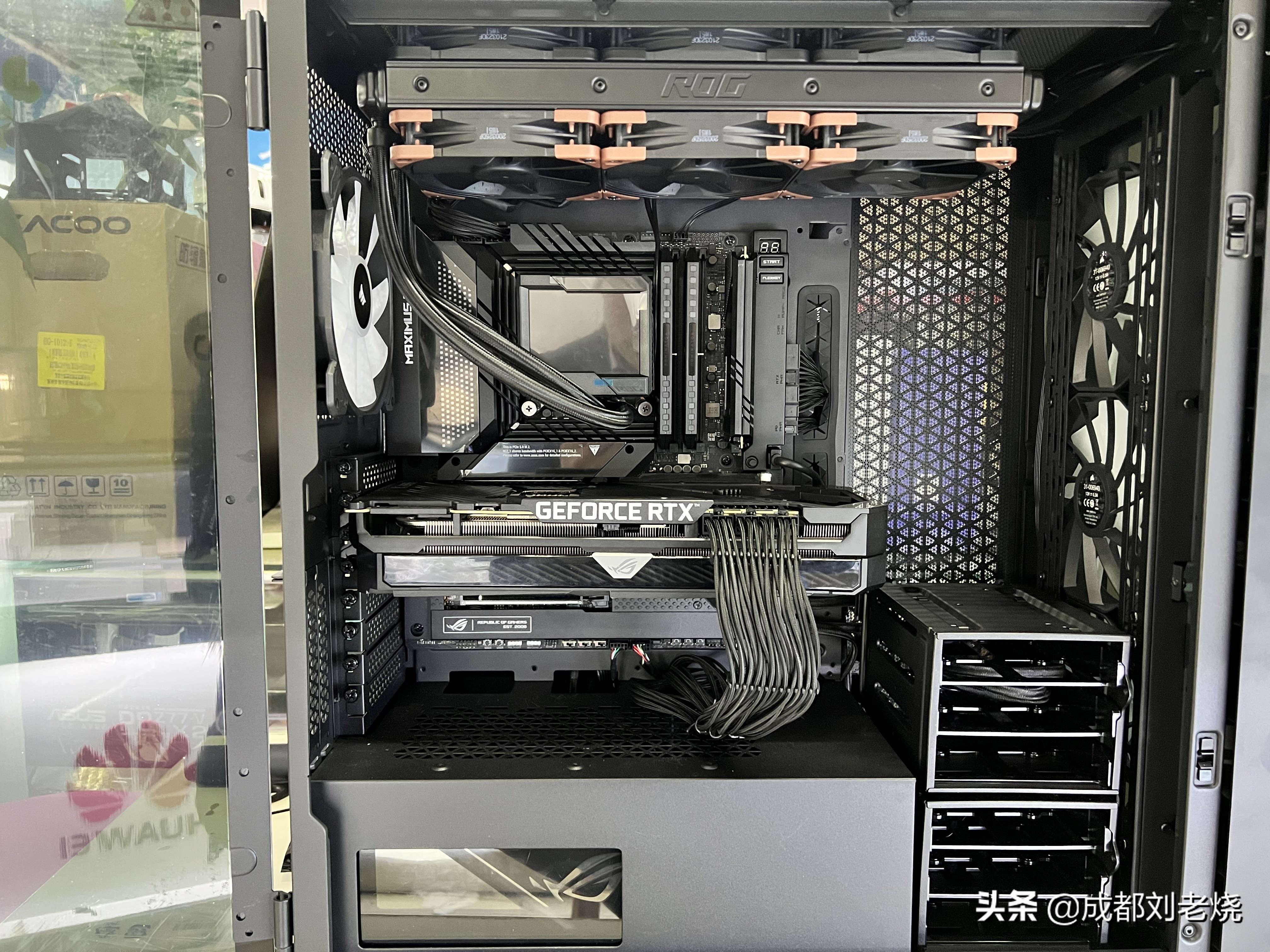 z690装机教程完整版超详细,华硕z690驱动安装