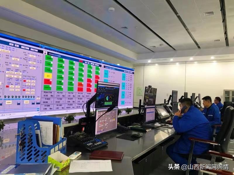四纵四横对标提降之间增效——潞安化工天脊集团全方位持续对标纪实