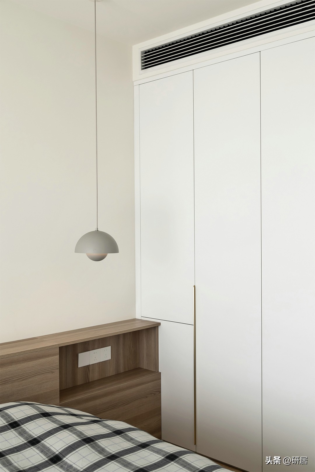 自己动手刷白吊顶,吊顶装修刷白全过程