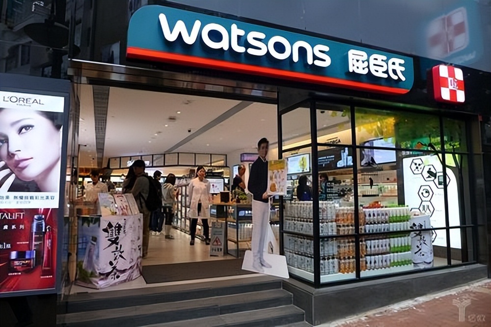 逛屈臣氏,逛屈臣氏好吃的