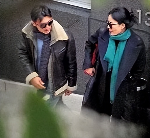 谢霆锋王菲早年恩爱照,王菲谢霆锋有多美