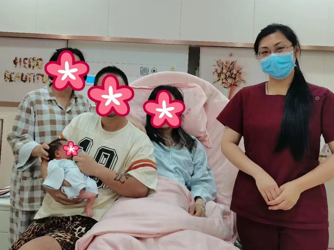 “医”心不凡|张晨：以心为灯，护一路好“孕”