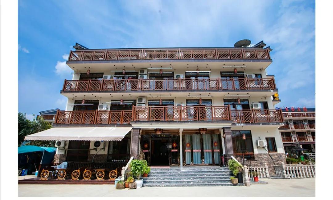 长兴水口外冈荣聚山庄农家乐,长兴水口顾渚村四季红农家乐