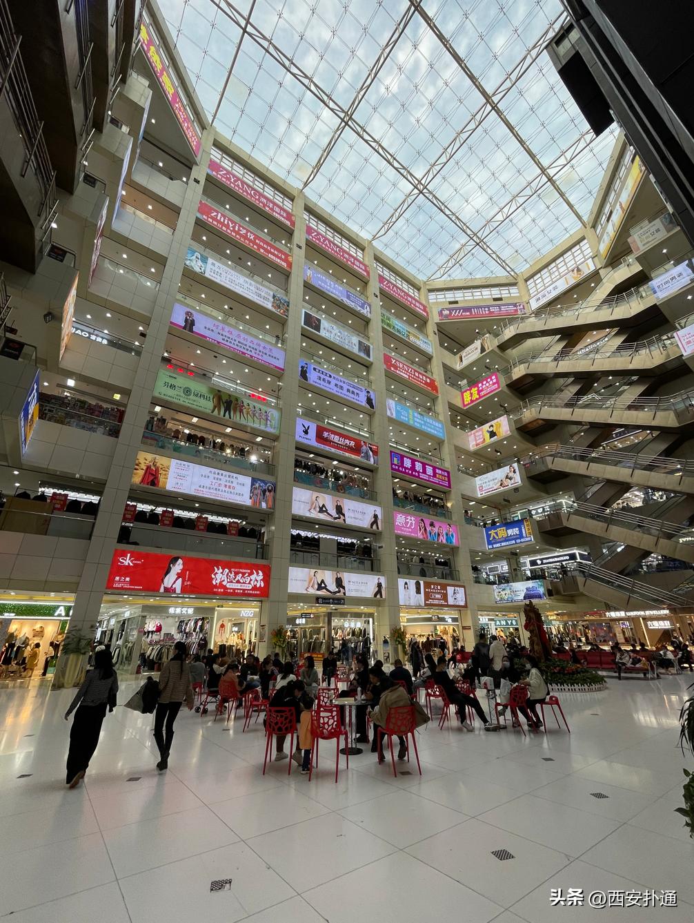 我在康复的路上,康复路必逛