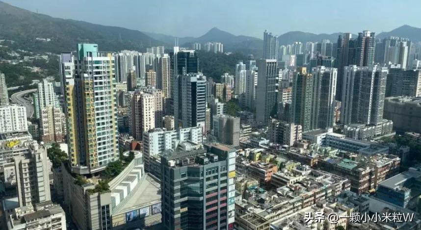 中国香港划分为几个行政区,中国香港特别行政区