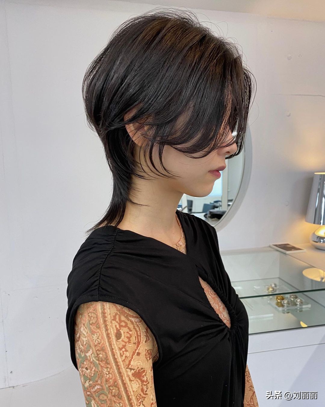 永不过时发型剪对了能让你美上天,各种流行短发型