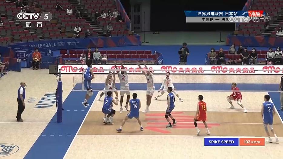 世界男排联赛中国队对俄罗斯队,世界男排联赛中国对日本