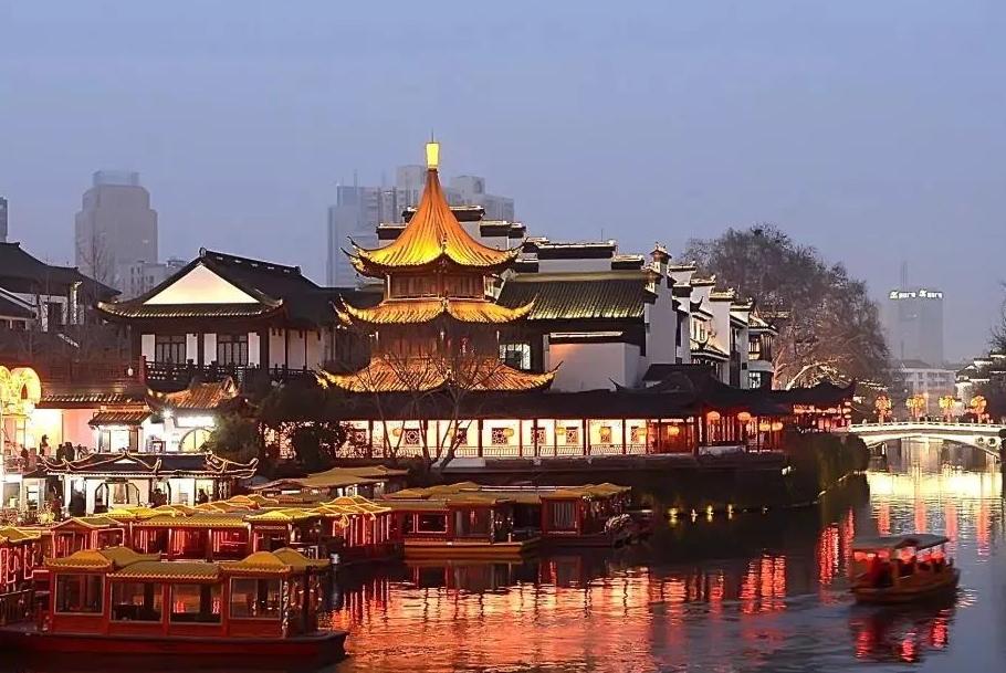 南京古都的代表景观,探寻南京的历史与文化
