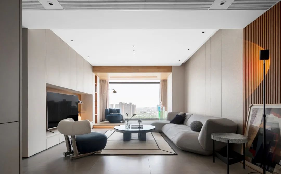 参观了别人的装修,参观亲戚家豪宅后感想