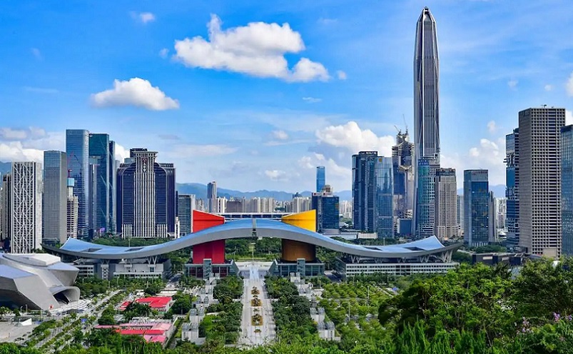 深圳必去的地方十大景点推荐理由,深圳游玩攻略必去十大景点有哪些