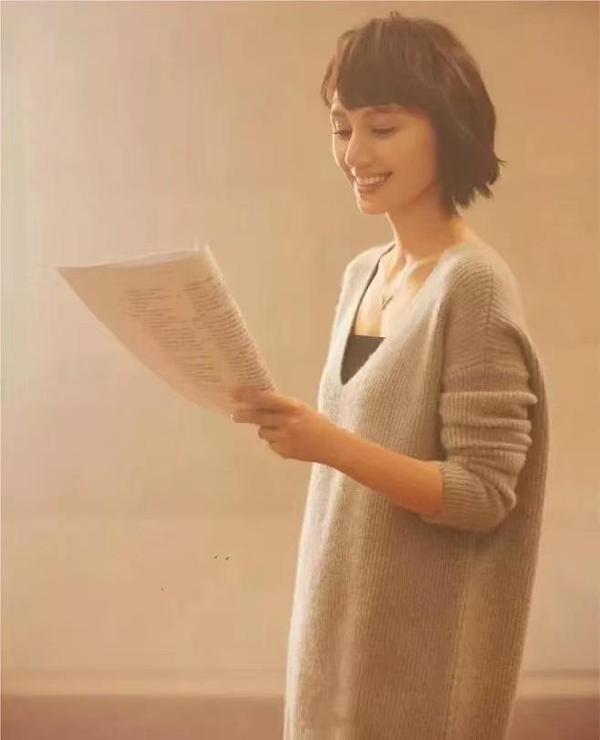 袁泉生活穿衣搭配,袁泉的百万衣橱