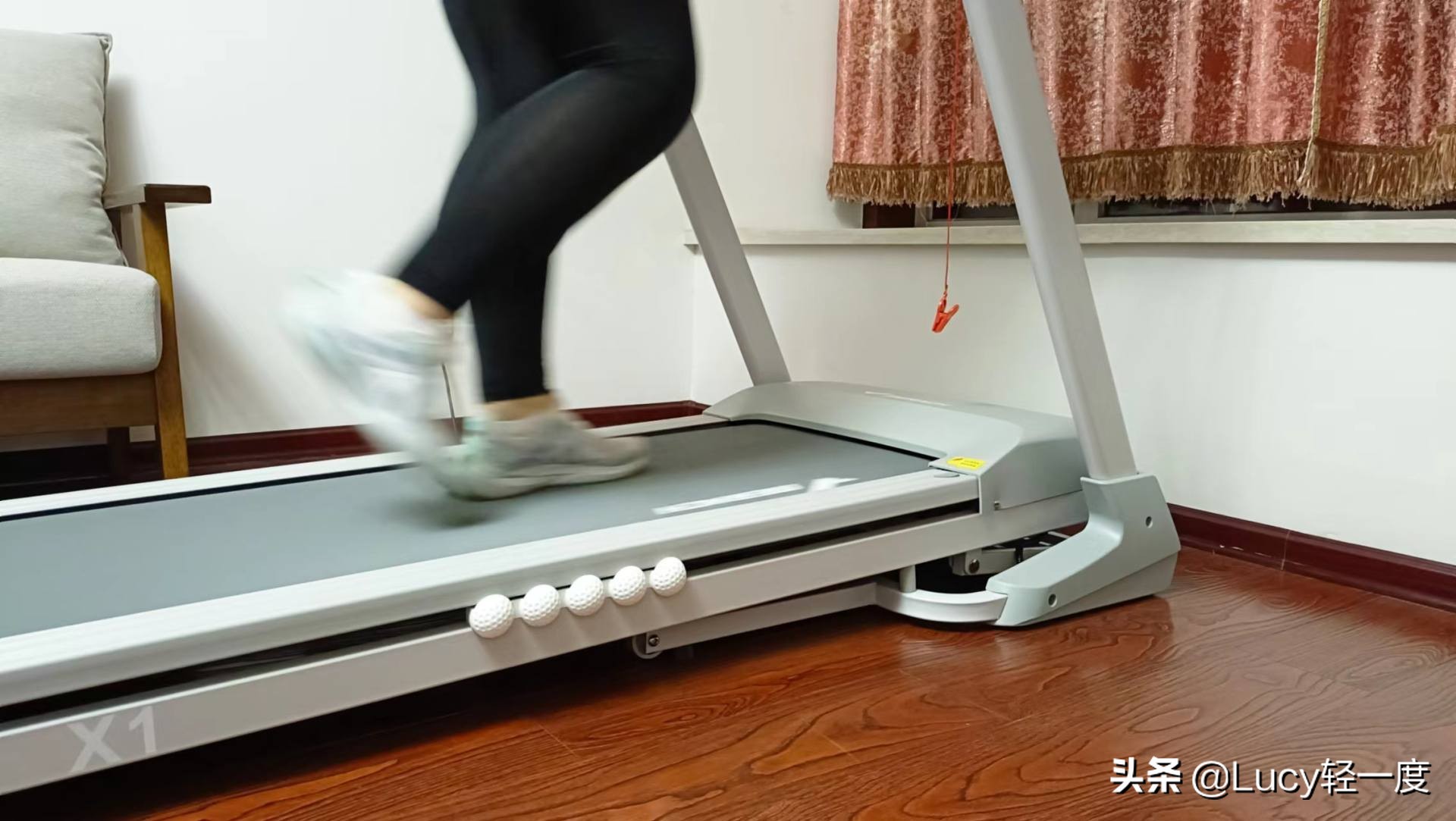 麦瑞克跑步机幻影x1折叠,麦瑞克跑步机幻影x1使用攻略