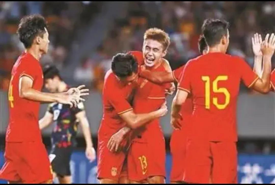 中国队赢了日本队,中国队赢了原视频