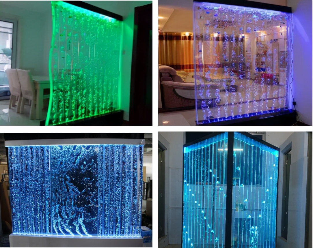 亚克力应用,亚克力大规模应用在哪些地方