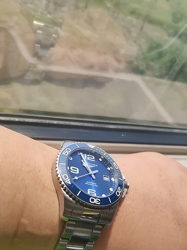 浪琴康卡斯潜水机械表价格,浪琴康卡斯潜水机械表怎么上条