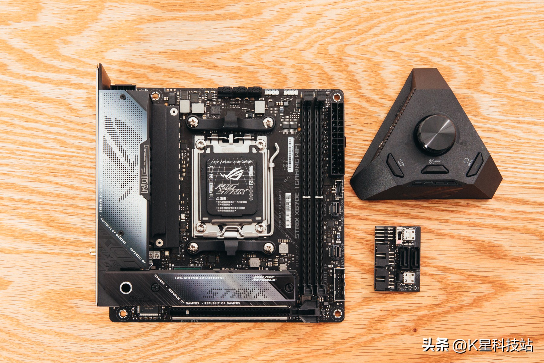 鍗庣strixz270e涓绘澘閰嶄粈涔坈pu鍚堢悊,鍗庣鏃楄埌670e涓绘澘璇勬祴