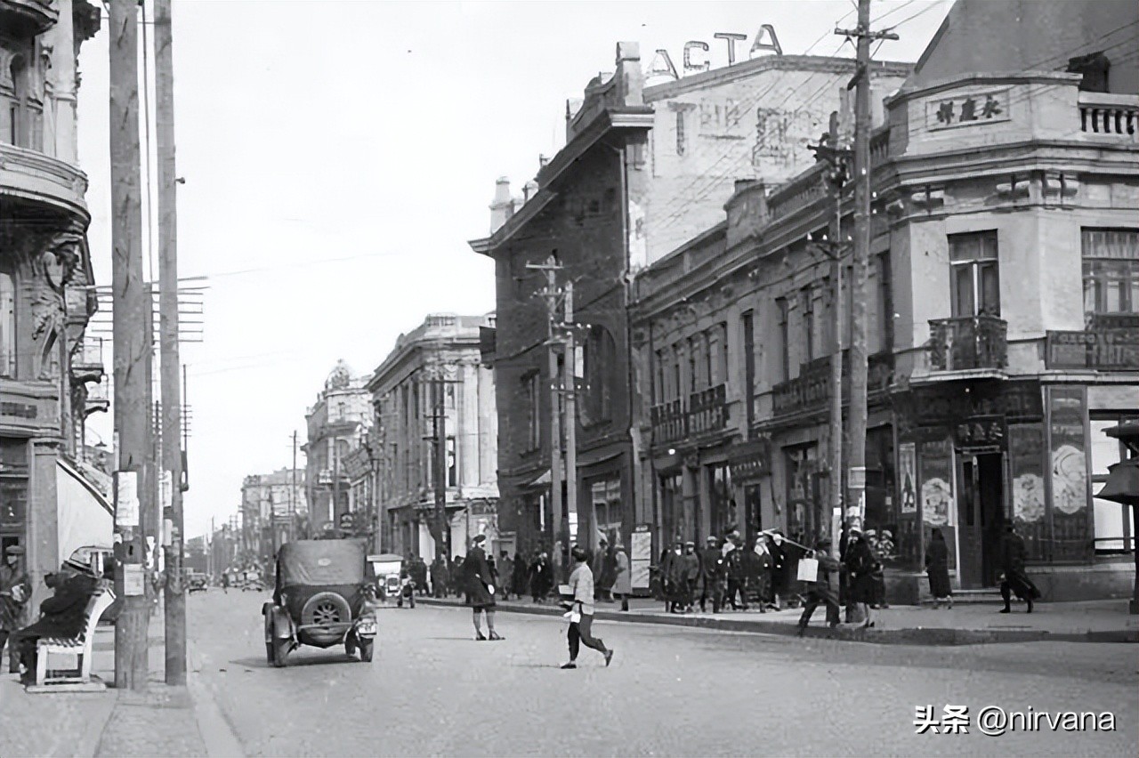 真实的哈尔滨间谍,讲述哈尔滨的间谍电视剧