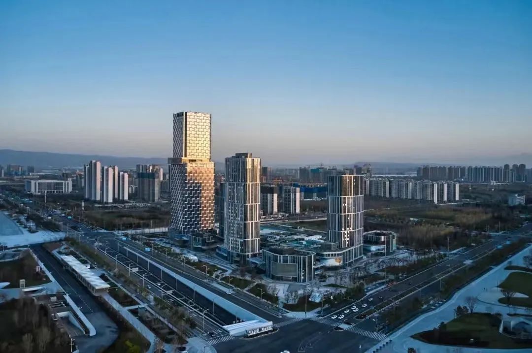 西安国际港务区未来发展,西安国际港务区发展趋势