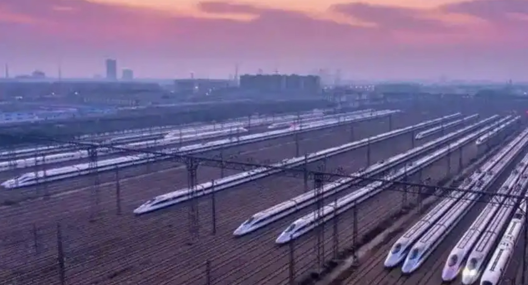 中国准备建设世界上最快的高铁,世界首例中国正式建设超级高铁