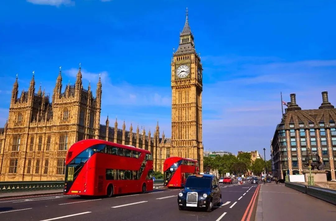 五一要去远方玩几天,去英国一定要去的城市