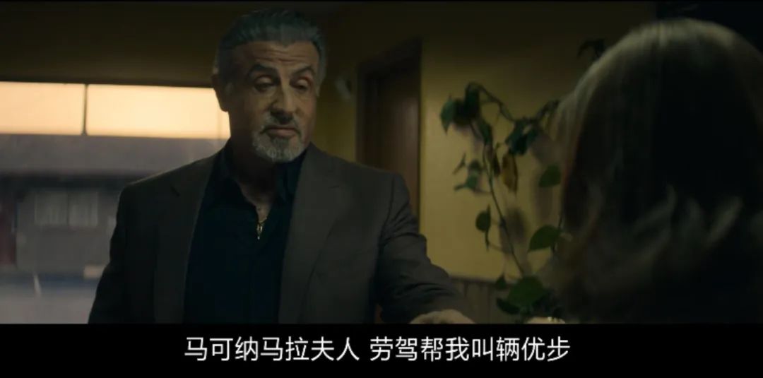 史泰龙新作演的是反派吗,史泰龙重回巅峰时刻