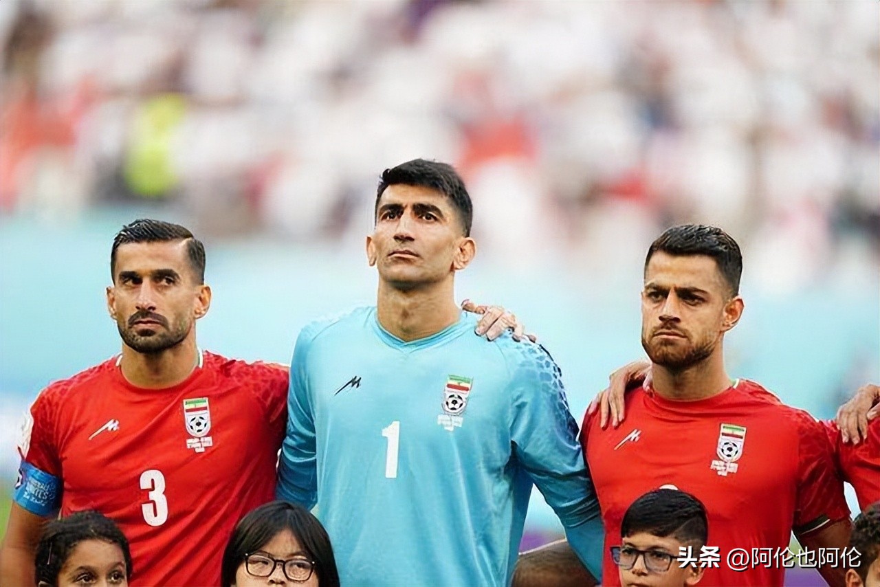 英格兰血洗伊朗亚洲球队全军覆没,英格兰太太团事件