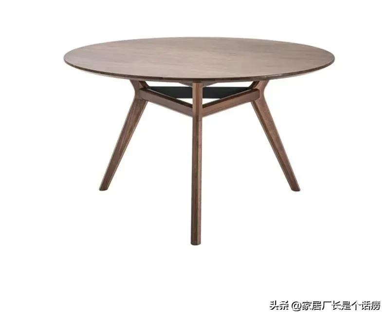 餐桌圆桌选多大尺寸最合适,圆桌餐桌尺寸一般多少最好