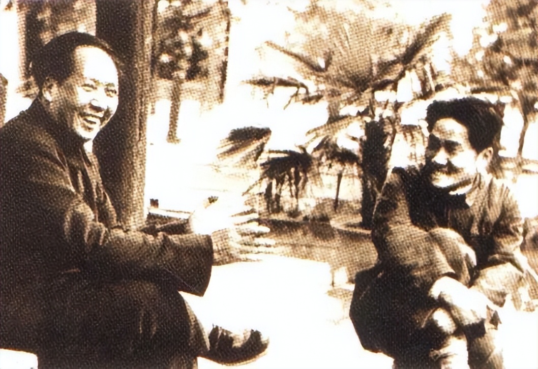 毛岸英留学回国，喊*德朱**同志，毛主席脸色一沉：同志是你叫的？